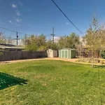 Cozy Denver Abode With Patio, Grill And Yard!