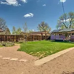 Cozy Denver Abode With Patio, Grill And Yard!